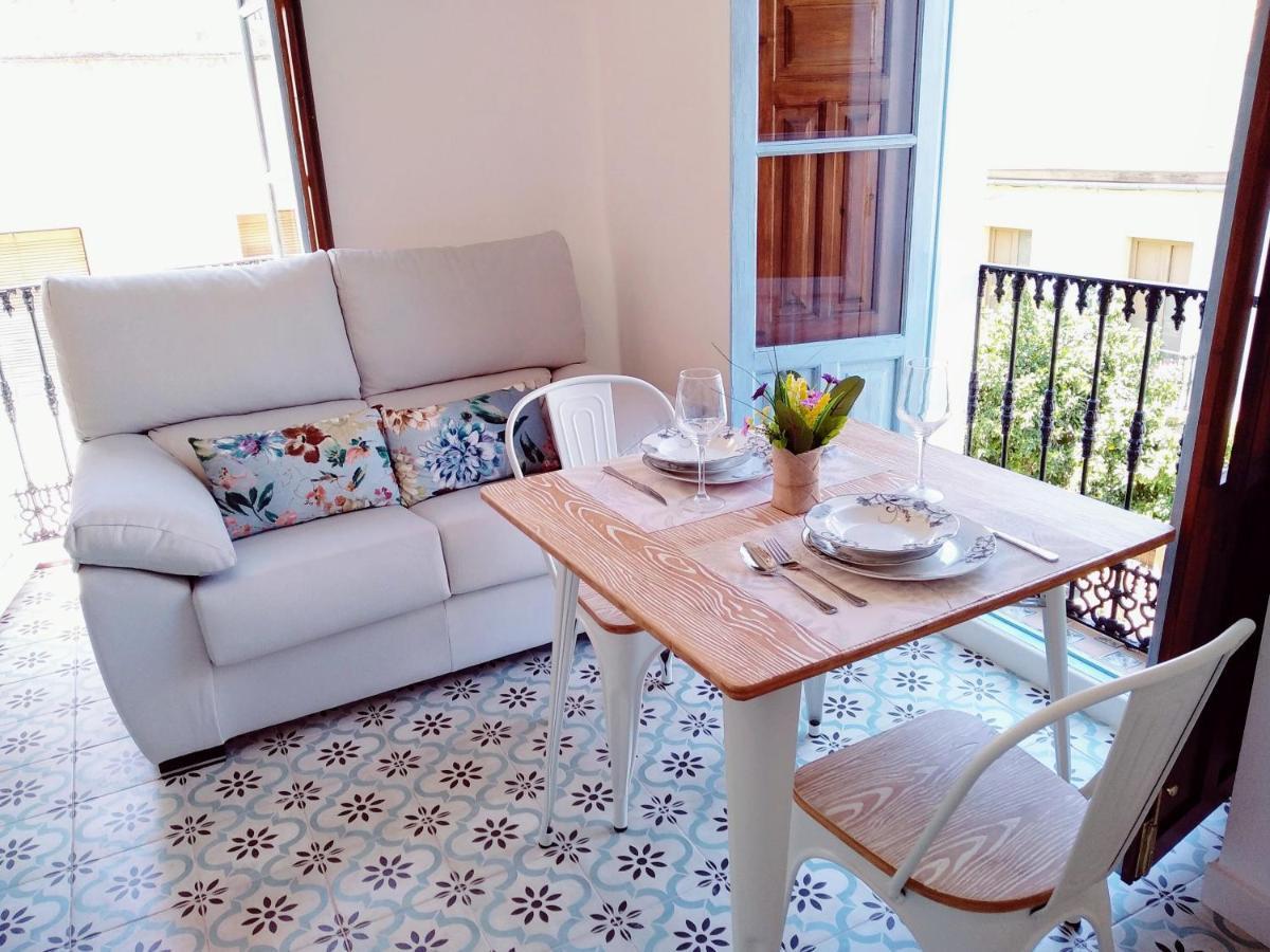 Vivienda Turistica Califato En Casco Historico Apartment กอร์โดบา ภายนอก รูปภาพ