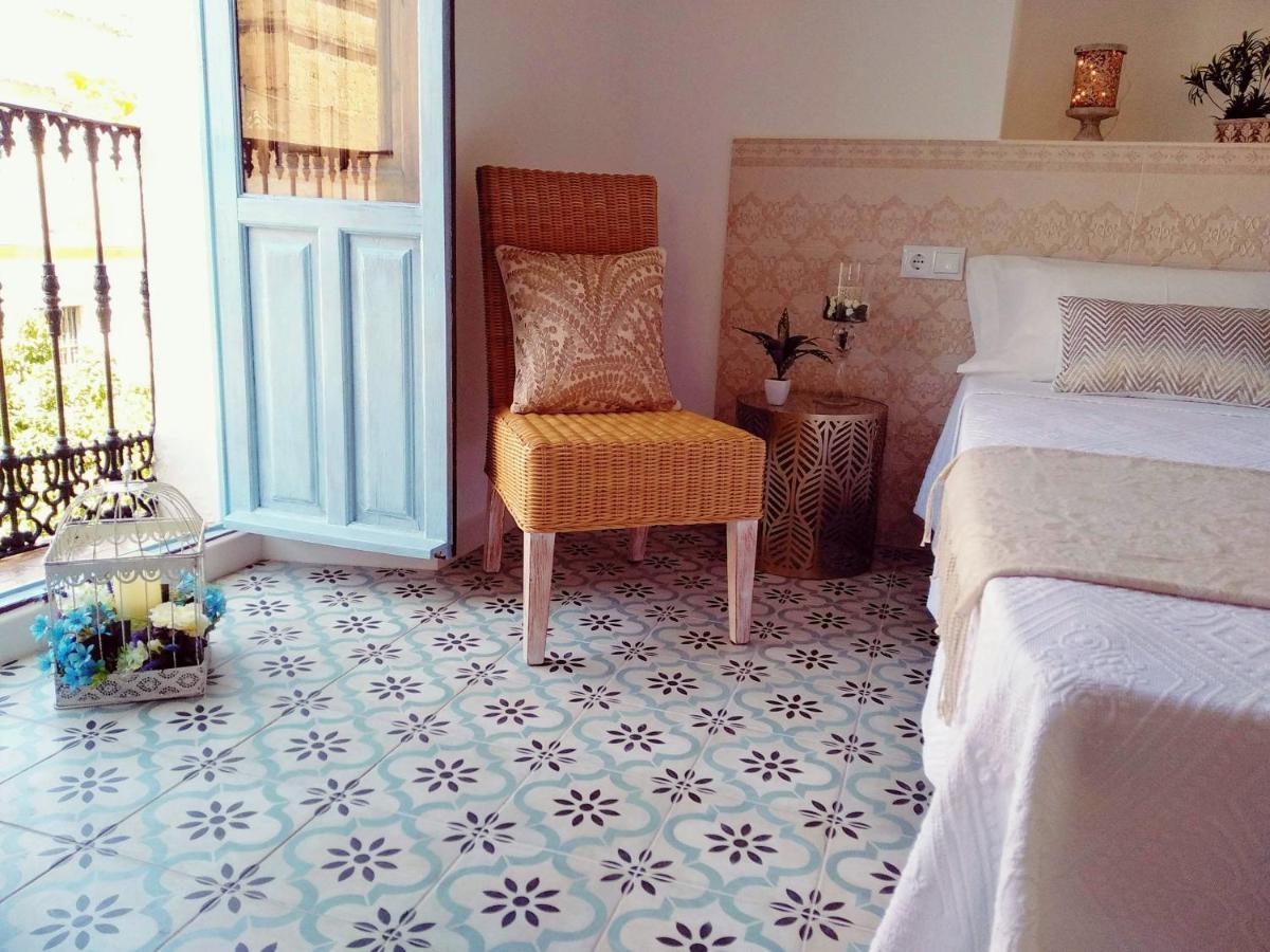Vivienda Turistica Califato En Casco Historico Apartment กอร์โดบา ภายนอก รูปภาพ