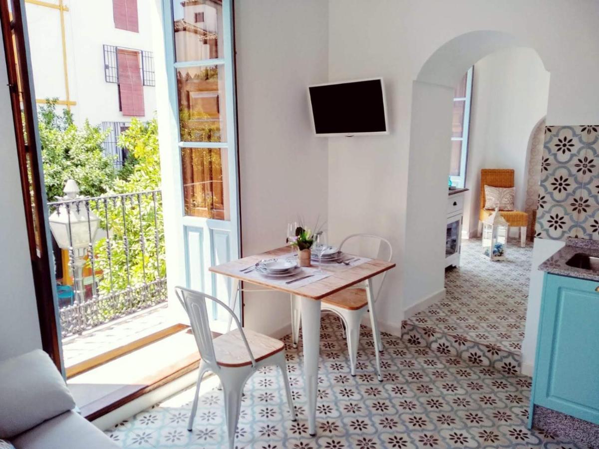 Vivienda Turistica Califato En Casco Historico Apartment กอร์โดบา ภายนอก รูปภาพ
