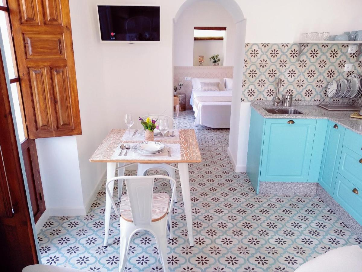 Vivienda Turistica Califato En Casco Historico Apartment กอร์โดบา ภายนอก รูปภาพ