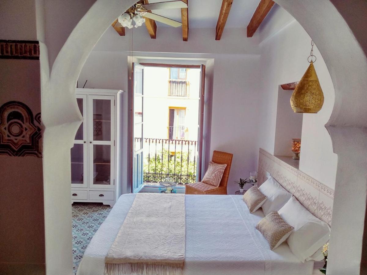 Vivienda Turistica Califato En Casco Historico Apartment กอร์โดบา ภายนอก รูปภาพ