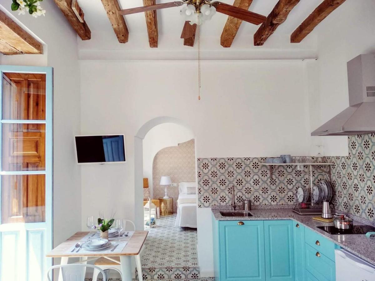Vivienda Turistica Califato En Casco Historico Apartment กอร์โดบา ภายนอก รูปภาพ
