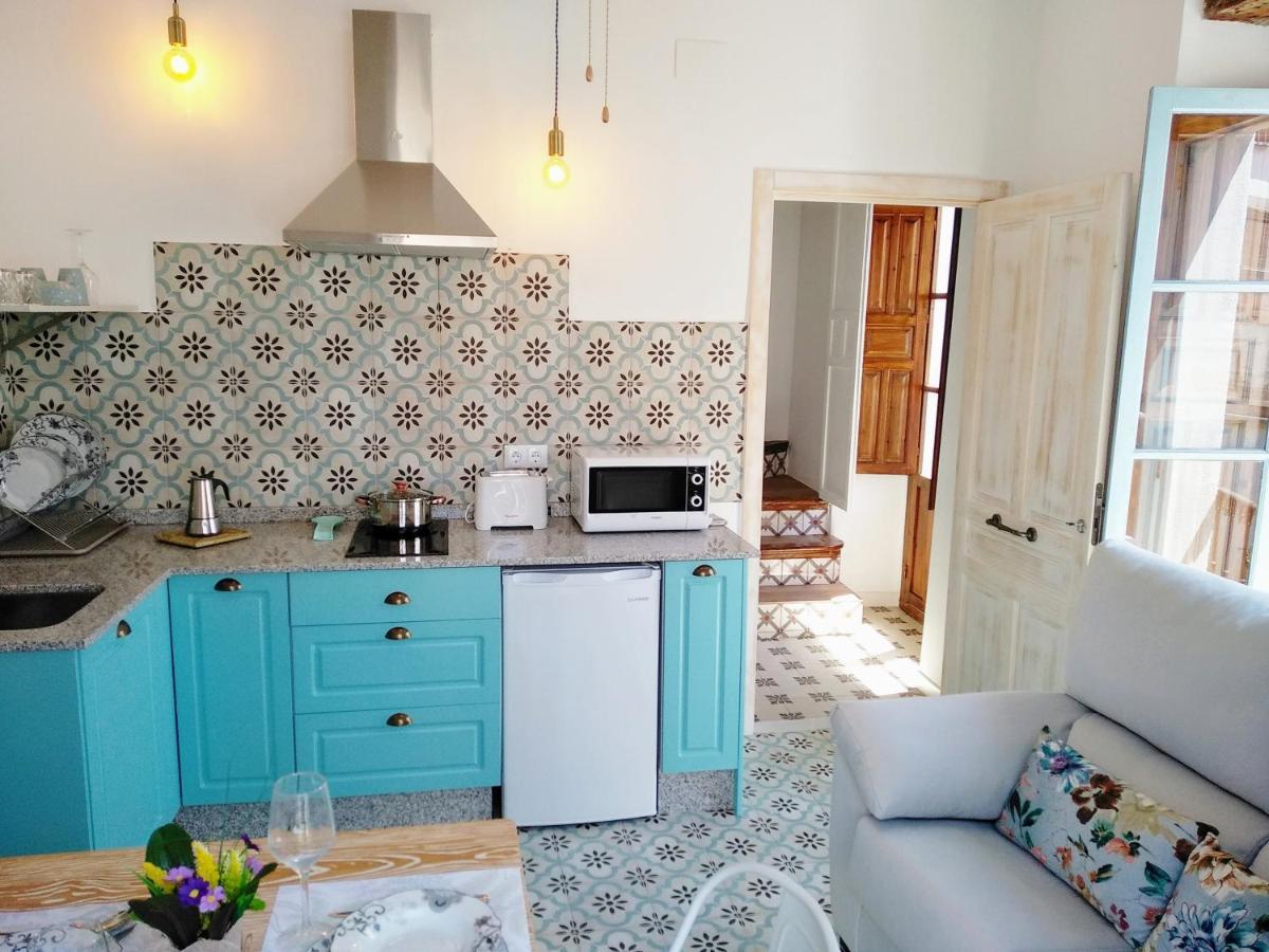 Vivienda Turistica Califato En Casco Historico Apartment กอร์โดบา ภายนอก รูปภาพ