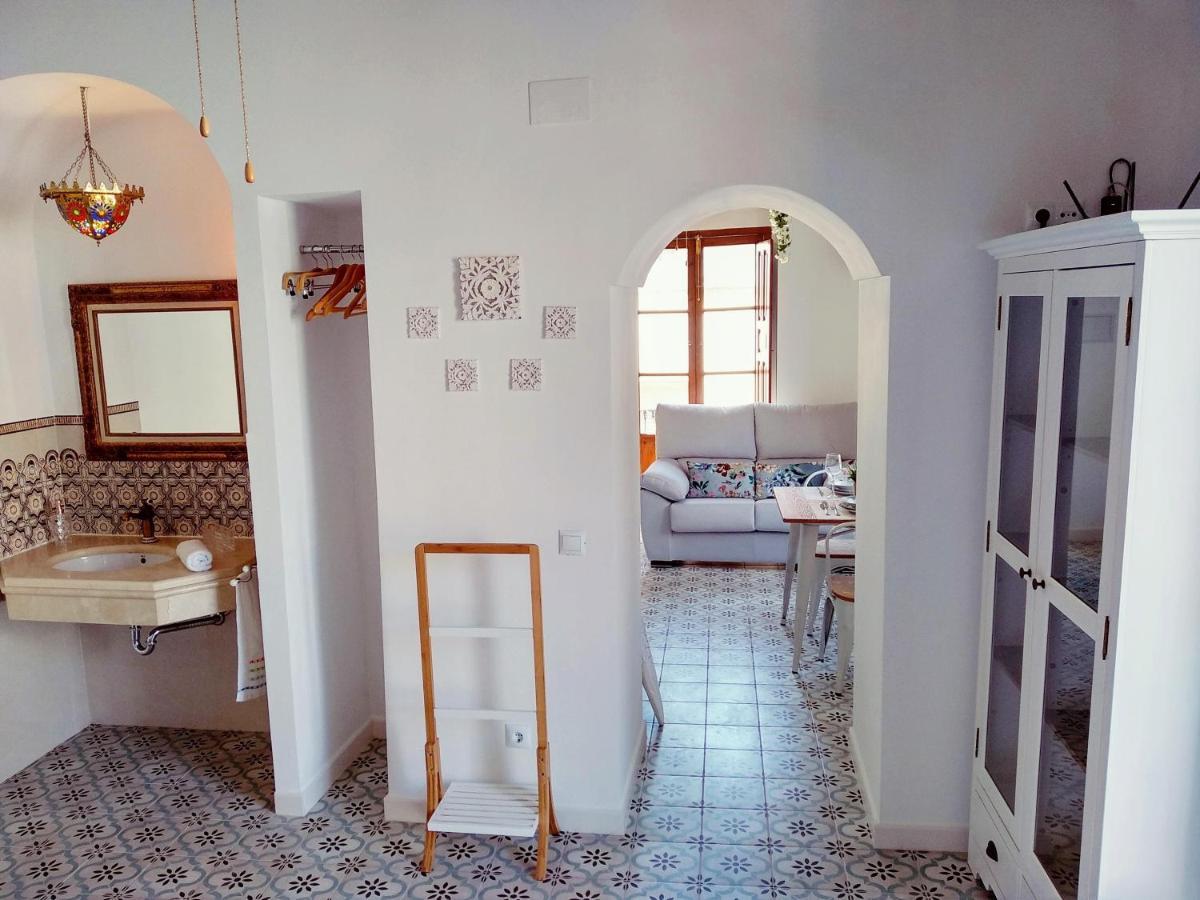 Vivienda Turistica Califato En Casco Historico Apartment กอร์โดบา ภายนอก รูปภาพ
