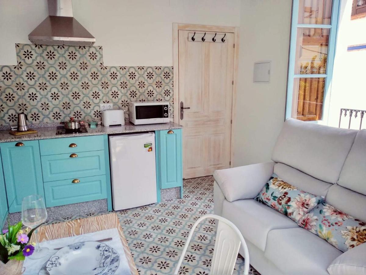 Vivienda Turistica Califato En Casco Historico Apartment กอร์โดบา ภายนอก รูปภาพ