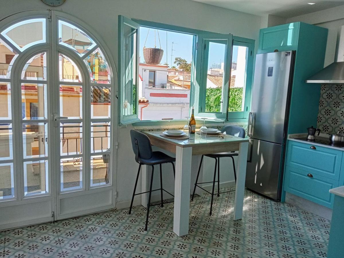 Vivienda Turistica Califato En Casco Historico Apartment กอร์โดบา ภายนอก รูปภาพ
