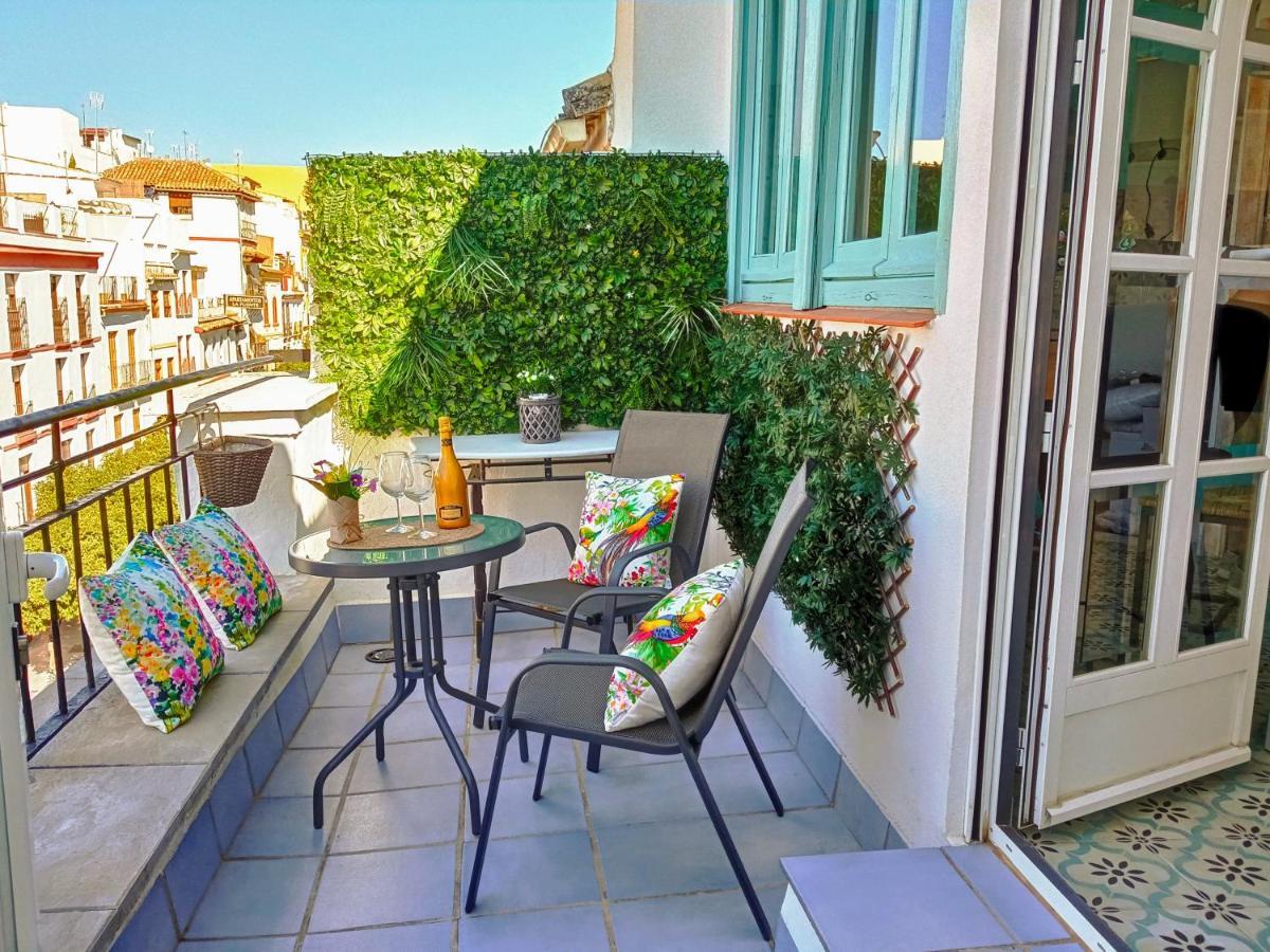 Vivienda Turistica Califato En Casco Historico Apartment กอร์โดบา ภายนอก รูปภาพ