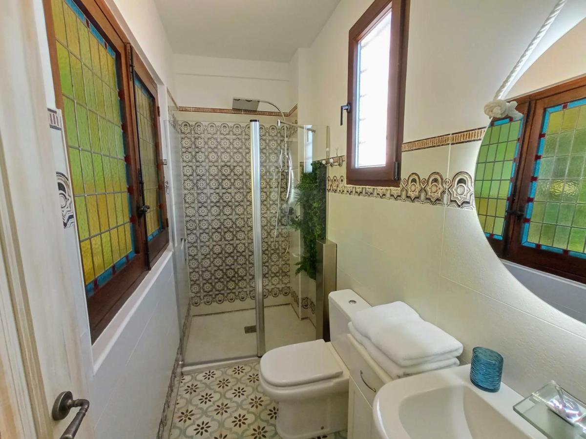 Vivienda Turistica Califato En Casco Historico Apartment กอร์โดบา ภายนอก รูปภาพ