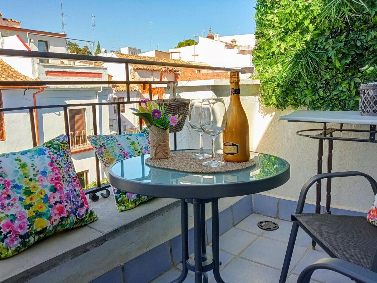 Vivienda Turistica Califato En Casco Historico Apartment กอร์โดบา ภายนอก รูปภาพ
