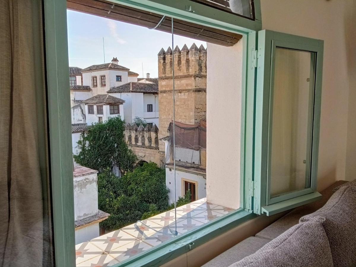 Vivienda Turistica Califato En Casco Historico Apartment กอร์โดบา ภายนอก รูปภาพ